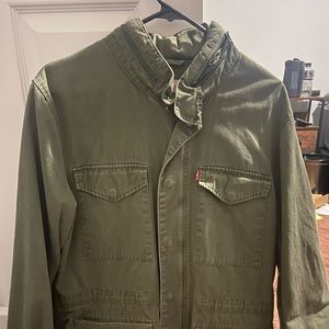 Levi’s Men’s field jacket